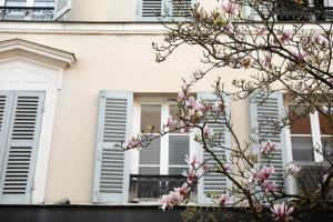 Zdjęcie z galerii obiektu Duplex de charme, Coeur de ville, Rueil Malmaison w mieście Rueil-Malmaison