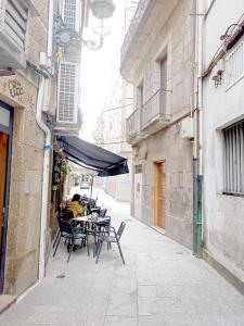 Το κτήριο όπου στεγάζεται  το διαμέρισμα