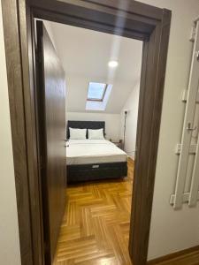 Billede fra billedgalleriet på Port 4 i Belgrade