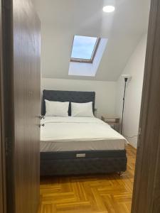 Billede fra billedgalleriet på Port 4 i Belgrade