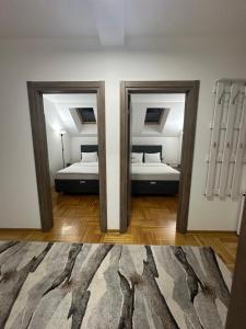 Billede fra billedgalleriet på Port 4 i Belgrade