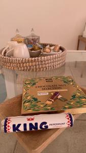 天堂海灘的住宿－NERAMAR Ensuite Room & Swimming Pool，相簿中的一張相片