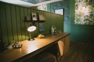 Mynd úr myndasafni af Hotel Eco Boutique Bidasoa í Santiago
