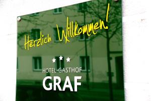 Certifikát, ocenenie alebo iný dokument vystavený v ubytovaní Hotel & Restaurant Graf