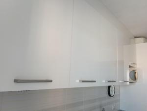 Kuchyňa alebo kuchynka v ubytovaní CARMEN MOLINA EDIFICIO ESMERALDA