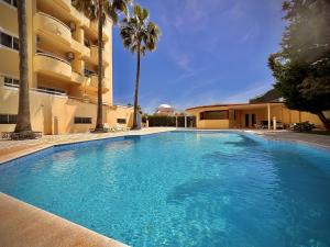 Πισίνα στο ή κοντά στο Albufeira Marina Sol With Pool by Homing