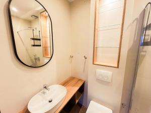 Koupelna v ubytování Magical Design Home in Tarvisio + 12 fotografií