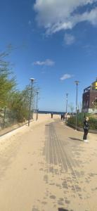 Fotografia z galérie ubytovania Apartament Przy Plaży Gdańsk v destinácii Gdansk