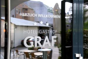 Certifikát, ocenenie alebo iný dokument vystavený v ubytovaní Hotel & Restaurant Graf