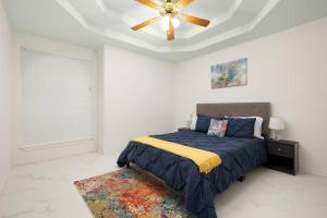 Katil atau katil-katil dalam bilik di Alton House