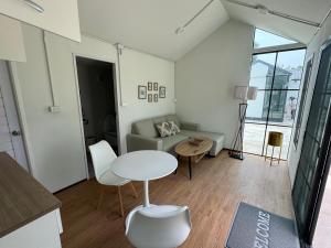 Posezení v ubytování „Mayuree“ - Homestay
