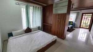 Postel nebo postele na pokoji v ubytování 1heaven - Home Stay