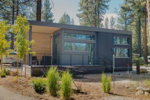 Zahrada ubytování Village Camp Truckee