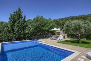 Gallery image of Ferienhaus mit Privatpool für 10 Personen ca 150 qm in Brovinje, Istrien Bucht von Raša in Brovinje