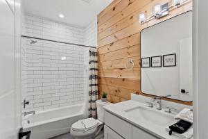 Bagno di The Appalachian