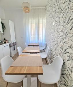 Posezení v ubytování HomeAway Pescara Portanuova