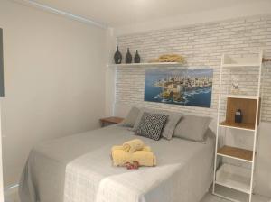 Afbeelding uit fotogalerij van Conforto próximo ao Farol in Salvador