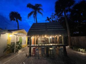 Το κτήριο όπου στεγάζεται  το διαμέρισμα