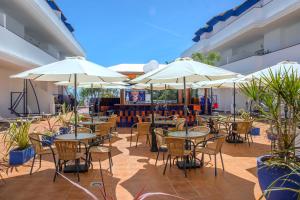 Restaurace v ubytování Vive Costa Azul