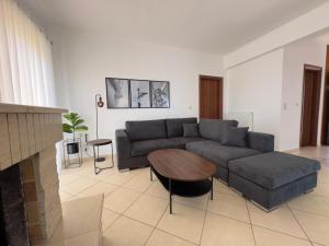 Posezení v ubytování Eros Apartment Superb View