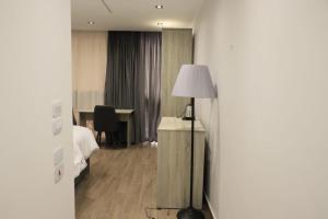 Billede fra billedgalleriet på لوكاندة الحصري أكتوبر motel elhosary i 6. oktober-byen