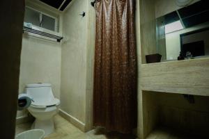 Bagno di Hotel Villas Tiburon Adults Only