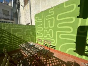 Fotografia z galérie ubytovania Pisos Baza, Tres apartmentos en Baza Central v destinácii Baza