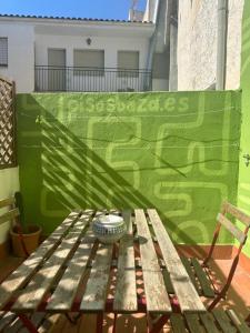 Fotografia z galérie ubytovania Pisos Baza, Tres apartmentos en Baza Central v destinácii Baza