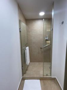 Koupelna v ubytování Holiday Inn Express Mérida by IHG