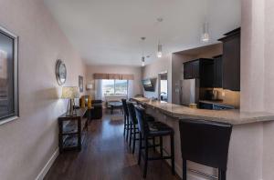 Η κουζίνα ή μικρή κουζίνα στο Prestige Cranbrook Hotel, BW Premier Collection