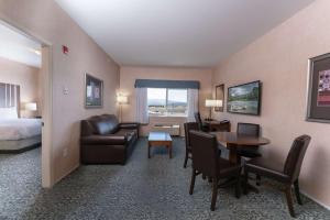 Ένα ή περισσότερα κρεβάτια σε δωμάτιο στο Prestige Cranbrook Hotel, BW Premier Collection