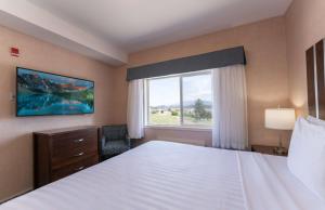 Ένα ή περισσότερα κρεβάτια σε δωμάτιο στο Prestige Cranbrook Hotel, BW Premier Collection