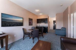 Χώρος καθιστικού στο Prestige Cranbrook Hotel, BW Premier Collection