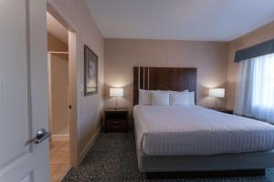 Ένα ή περισσότερα κρεβάτια σε δωμάτιο στο Prestige Cranbrook Hotel, BW Premier Collection