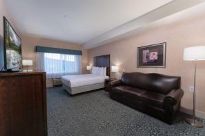 Ένα ή περισσότερα κρεβάτια σε δωμάτιο στο Prestige Cranbrook Hotel, BW Premier Collection