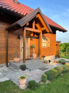 Galeriebild der Unterkunft Drvena kuća Marta in Belaj + 46 Fotos