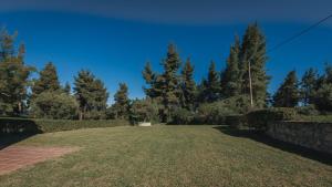 Gallery image of Stone Made 4 Private Villa Kriopigi in Kriopigi +45 photos