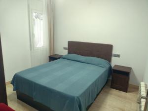 Postel nebo postele na pokoji v ubytování Mar & Cunit