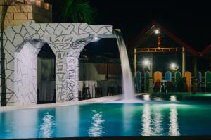 Bazén v ubytování Michelle Pension nebo v jeho okolí + 54 fotografií