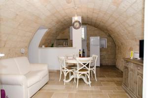 Køkken eller tekøkken på CASA santa Caterina 38