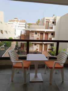 Un balcón o terraza en Andorra Ernesto