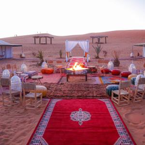 Fotografie z fotogalerie ubytování Luxury berber style v destinaci Merzouga