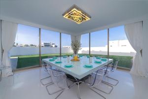 Fotografie z fotogalerie ubytování Villa Monarca v destinaci Costa Teguise