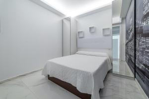 Postel nebo postele na pokoji v ubytování Villa Monarca