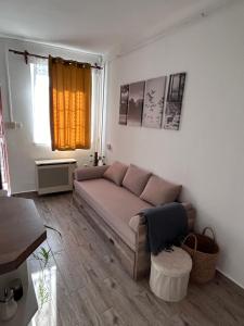 Posedenie v ubytovaní Bódva Apartman
