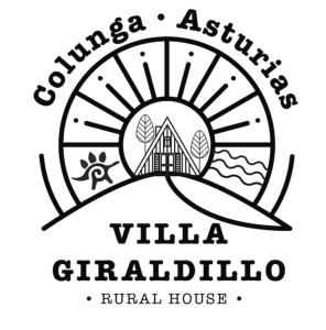 Сертификат, награда, вывеска или другой документ, выставленный в Villa Giraldillo
