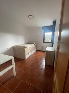 Кровать или кровати в номере Villa Giraldillo