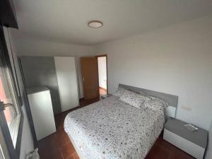 Кровать или кровати в номере Villa Giraldillo