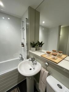 Acorn House Callander的一间浴室