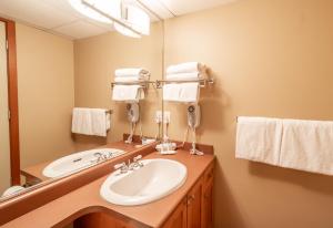 Un baño de Cascade by Elevate Vacations